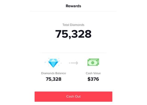 1 million tiktok diamonds to usd|tiktok diamonds to money calculator.